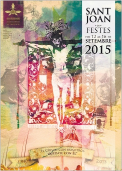 Fiestas del Cristo 2015