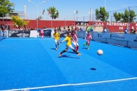 I Torneo de Street Futsal