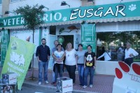Fiesta 20 Aniversario Centro Veterinario Eusgar