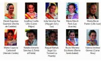 Bellezas Infantiles de las Hogueras San Vicente del Raspeig 2015
