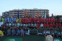 Torneo Benéfico fútbol 8 Gimnástic Sant Vicent
