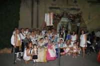 Ofrenda - Fiestas del Cristo de la Paz 2012 (23)