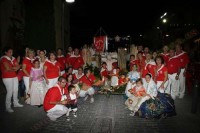Ofrenda - Fiestas del Cristo de la Paz 2012 (29)