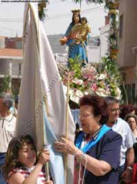 Romería en honor a María Auxiliadora 12